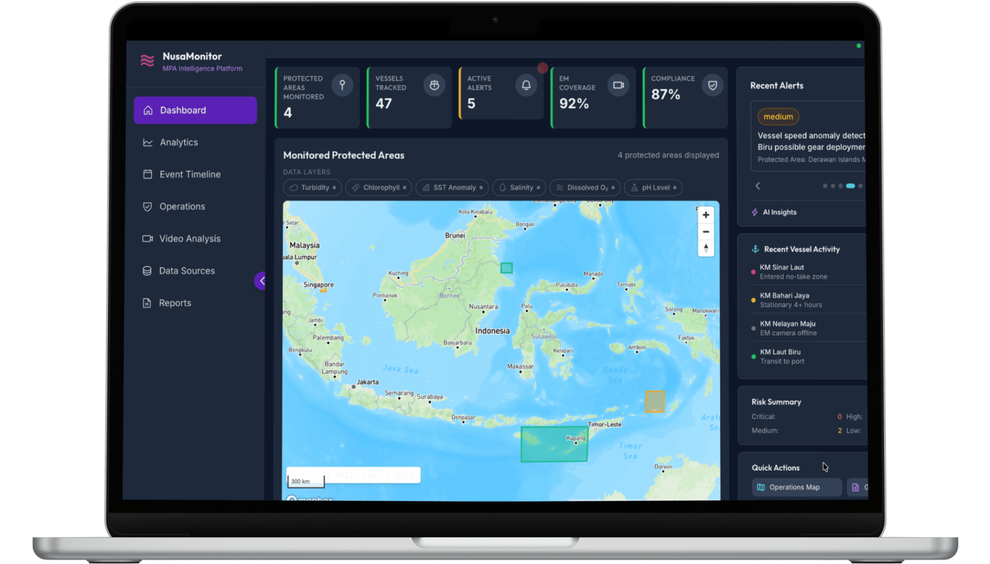 Environmental Analytics